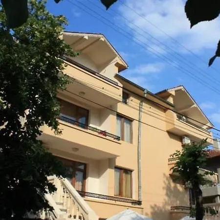 Vendégház Zoia 3*