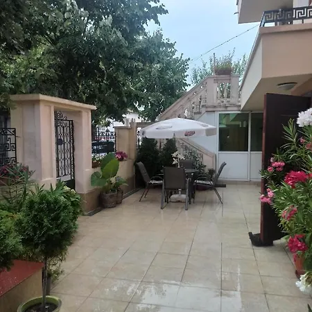 Vendégház Zoia 3*