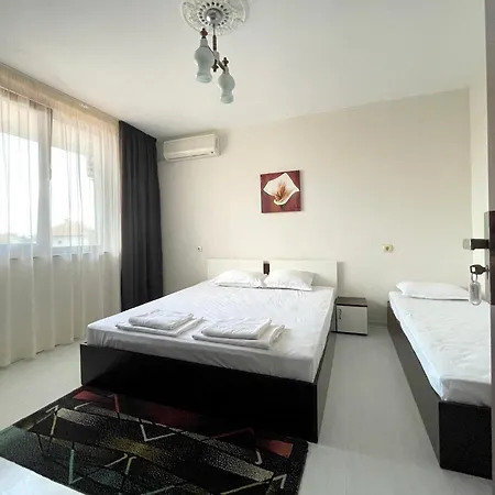 Zoia 3* Csernomorec