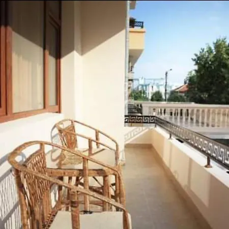 Zoia Pensión Chernomorets