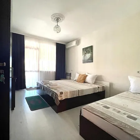 Zoia Pensión Chernomorets