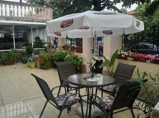 Zoia Гостевой дом