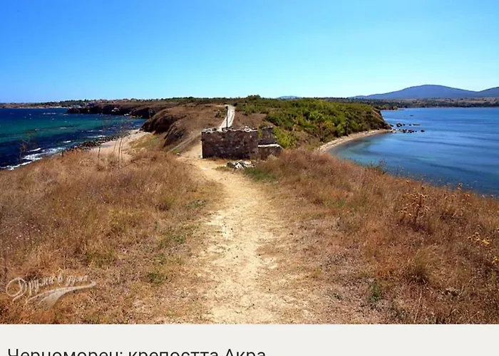 Zoia 3* Черноморец