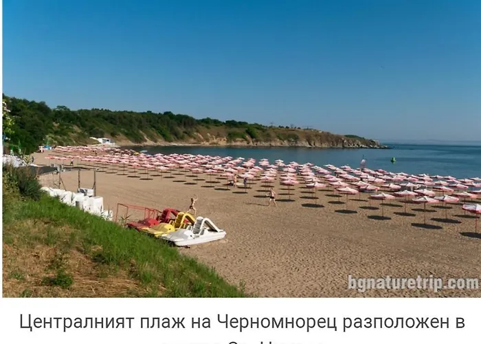 Zoia 3* Черноморец