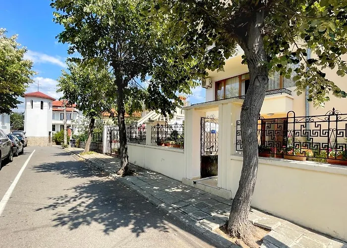 Гостевой дом Zoia