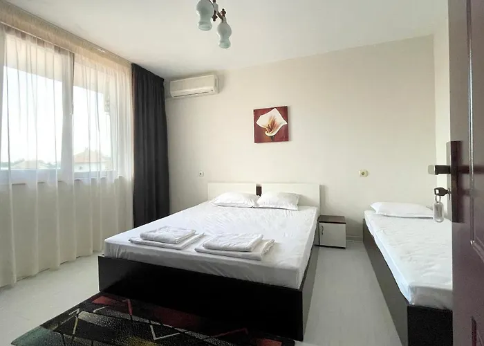 Zoia 3* Черноморец