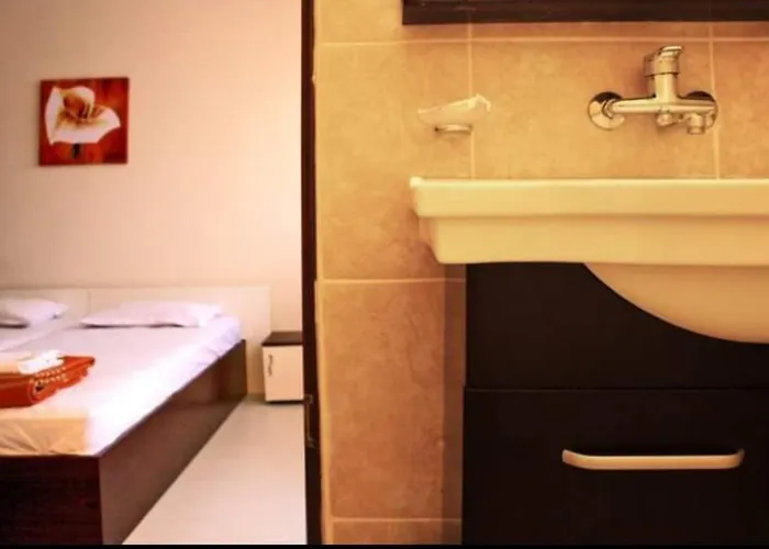 Гостевой дом Zoia Черноморец