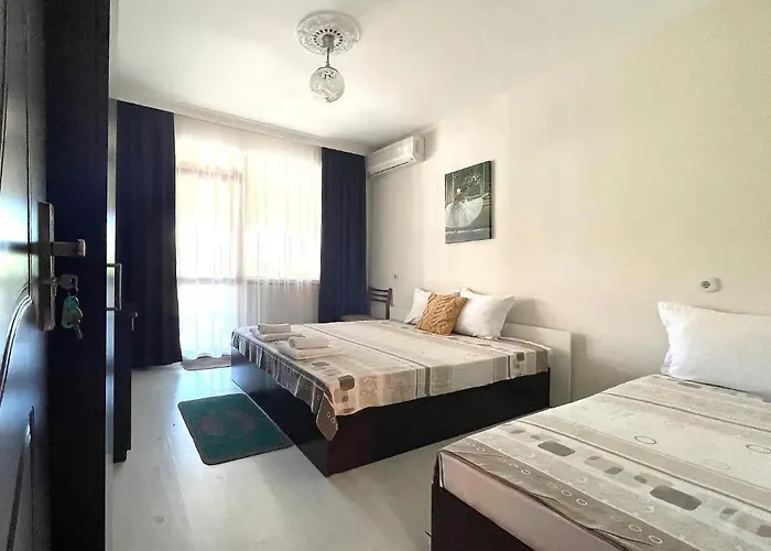 Zoia Гостевой дом Черноморец