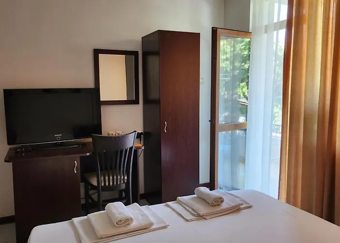 Гостевой дом Zoia 3*