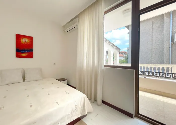 Zoia 3* Черноморец