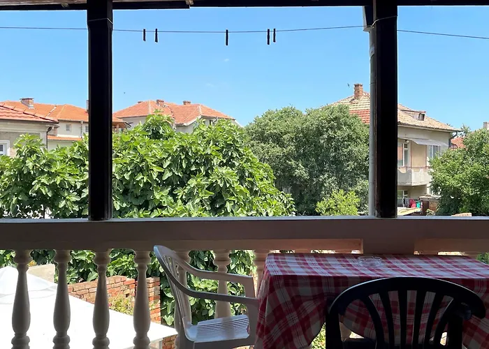 Гостевой дом Zoia